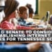 House & Senate To Consider Bill Establishing Internet Use Policies For Tennessee Schools