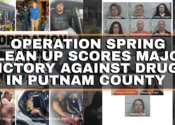 Operation Spring Clean Up Scores Major Victory Against Drugs In Putnam County