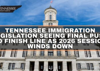 Tennessee Immigration Legislation Seeing Final Push To Finish Line As 2026 Session Winds Down