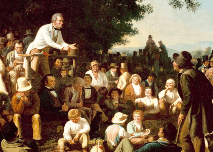 The Agony of Will ~ The Imaginative Conservative