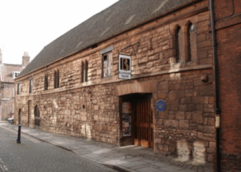 The Secret of Shakespeare’s London House ~ The Imaginative Conservative