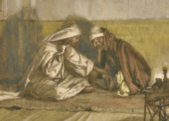 A Little Touch of Jesus in the Night ~ The Imaginative Conservative