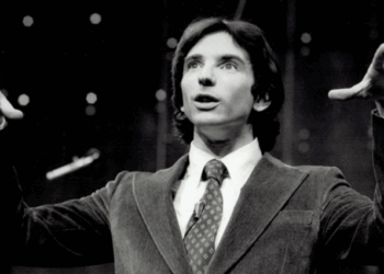Celebrating the Life of Michael Tilson Thomas ~ The Imaginative Conservative