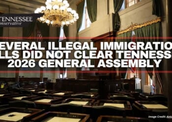 Several Illegal Immigration Bills Did Not Clear Tennessee 2026 General Assembly