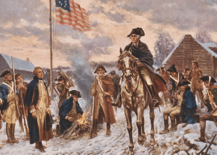 George Washington & the Patience of Power ~ The Imaginative Conservative