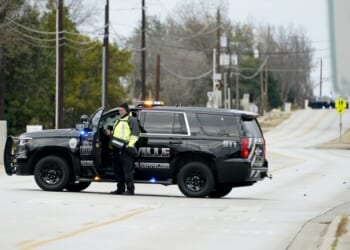 18-Year-Old Arrested in Plot to Attack Houston Synagogue – HotAir