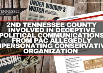 2nd Tennessee County Involved In Deceptive Political Communications From PAC Allegedly Impersonating Conservative Organization
