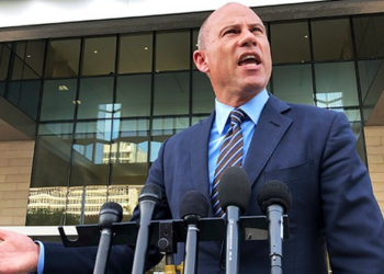 Almost-President Michael Avenatti Released From Prison – HotAir