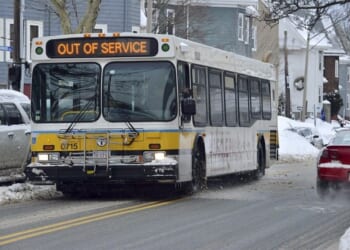 Another Mamdani Promise, Free Buses, Goes Bust – HotAir