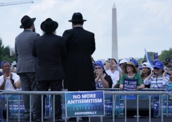 Antisemitism Is a Core Democratic Party Belief Now – HotAir