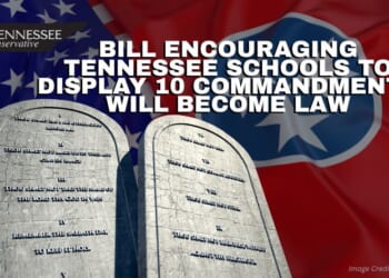 Bill Encouraging Tennessee Schools To Display 10 Commandments Will Become Law
