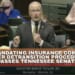Bill Mandating Insurance Companies Cover Detransition Procedures Passes Tennessee Senate