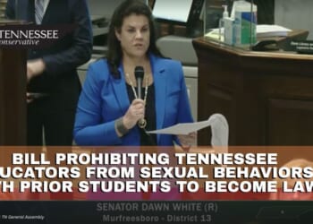 Bill Prohibiting Tennessee Educators From Sexual Behaviors With Prior Students To Become Law