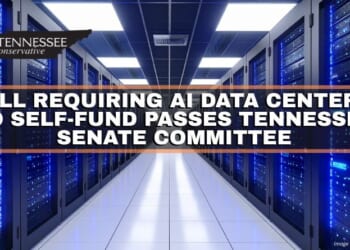 Bill Requiring AI Data Centers To Self-Fund Passes Tennessee Senate Committee