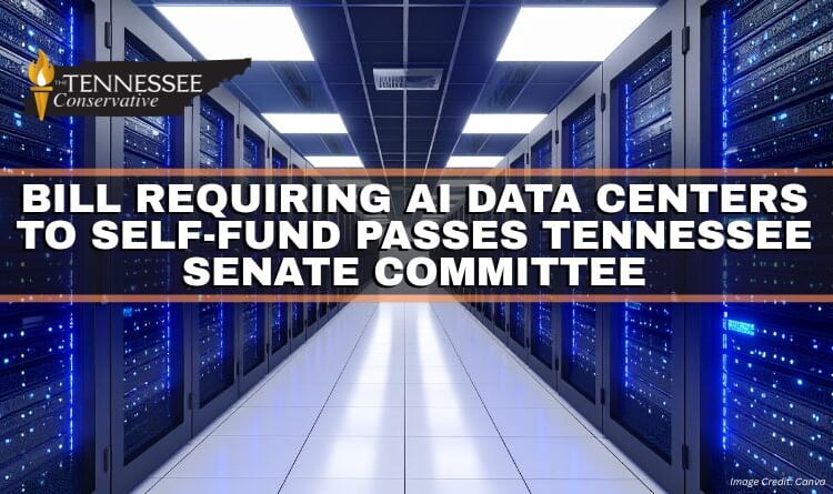 Bill Requiring AI Data Centers To Self-Fund Passes Tennessee Senate Committee