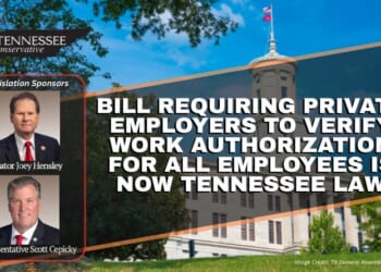 Bill Requiring Private Employers To Verify Work Authorization For All Employees Is Now Tennessee Law