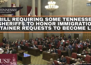 Bill Requiring Some Tennessee Sheriffs To Honor Immigration Detainer Requests To Become Law