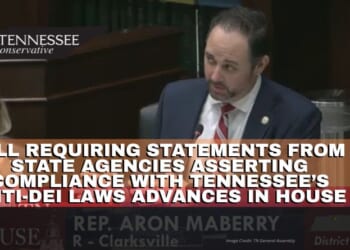 Bill Requiring Statements From State Agencies Asserting Compliance With Tennessee’s Anti-DEI Laws Advances In House