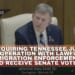 Bill Requiring Tennessee Judges’ Cooperation With Lawful Immigration Enforcement To Receive Senate Vote