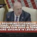 Bills Requiring Citizenship For Professional Licensure & Confirming Only Citizens Can Vote In Tennessee Elections Advance In Legislature
