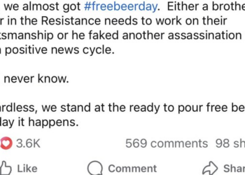 Brewpub That Lamented Trump's Not Being Killed Doubling Down – HotAir