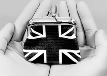 Britain, where only economic illiteracy is booming