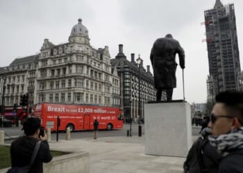 Britain's Suicide Continues – HotAir