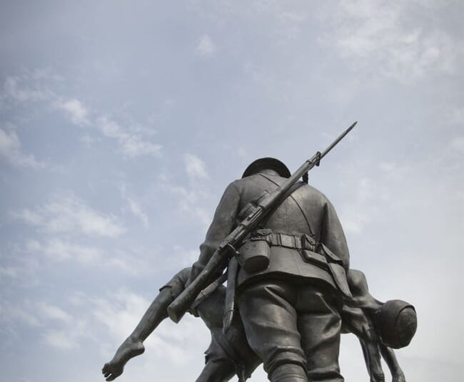 British General Admits That It Can't Deploy a Division Abroad – HotAir