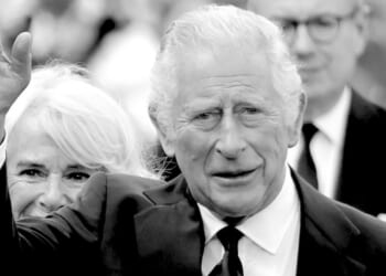 Charles the First of Persia