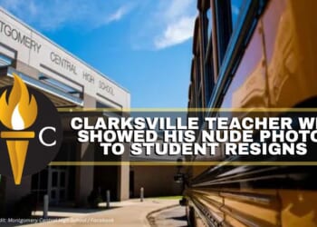 Clarksville Teacher Who Showed His Nude Photos To Student Resigns