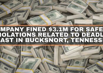 Company Fined $3.1M For Safety Violations Related To Deadly Blast In Bucksnort, Tennessee