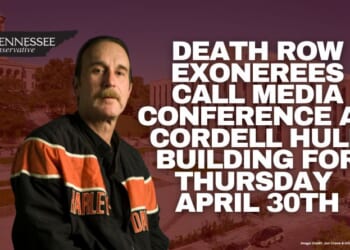 Death Row Exonerees Call Media Conference At Cordell Hull Building For Thursday April 30th