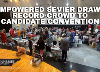Empowered Sevier Draws Record Crowd To Candidate Convention