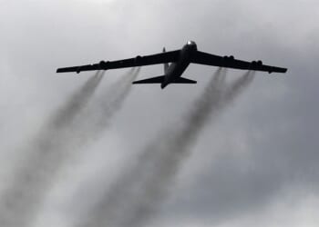 Enter B-52 Sandman – HotAir