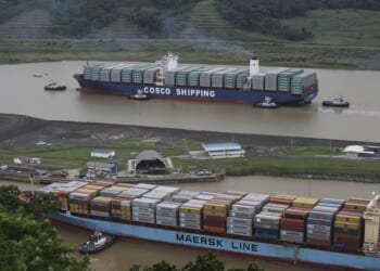 Fuel Tanker Explosions Imperil Critical Bridge Over Panama Canal – HotAir