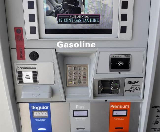 Gas Prices Are on Everyone's Mind – HotAir