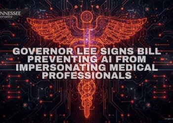 Governor Lee Signs Bill Preventing AI From Impersonating Medical Professionals