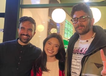 Graham Platner, Zohran Mamdani, Hasan Piker Are Officially the Future of the Democratic Party – HotAir