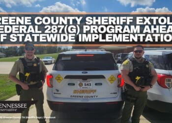 Greene County Sheriff Extolls Federal 287(g) Program Ahead Of Statewide Implementation