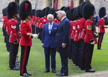 Has King Charles Become a Muslim? It Seemed a Ridiculous Rumor, But... – HotAir