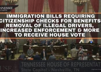 Immigration Bills Requiring Citizenship Checks For Benefits, Removal Of Illegal Drivers, Increased Enforcement & More To Receive House Vote