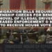 Immigration Bills Requiring Citizenship Checks For Benefits, Removal Of Illegal Drivers, Increased Enforcement & More To Receive House Vote