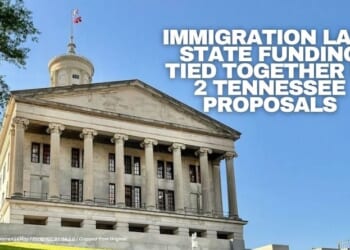 Immigration Law, State Funding Tied Together In 2 Tennessee Proposals