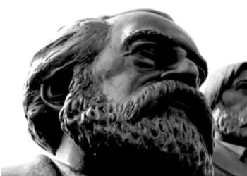 Karl Marx, the founding father of modern hypocrisy
