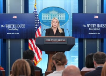 Karoline Levitt Calls Dems Out By Name – HotAir