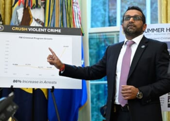 Kash Patel and Sen. David McCormick Team Up to Fight Fentanyl in Pennsylvania – HotAir