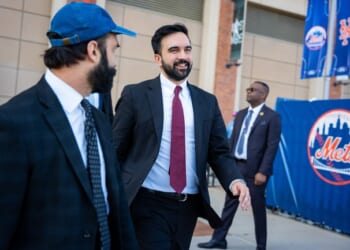 Ken Griffin Kinda Torqued About NYC's Commie 'Tax the Rich' Mayor Pointing Out His Crib – HotAir