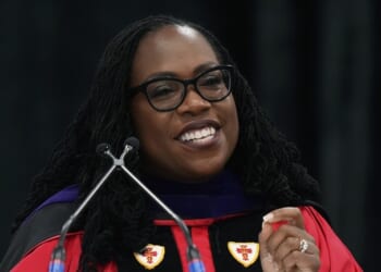 Ketanji Brown Jackson Is Not the Idiot You Think She Is – HotAir