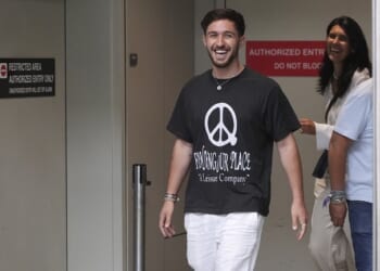 Leftists Applaud for the Terrorist, Ban the Victim From Speaking – HotAir