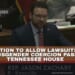 Legislation To Allow Lawsuits Over Transgender Coercion Passes Tennessee House